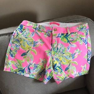 Lully Pulitzer shorts